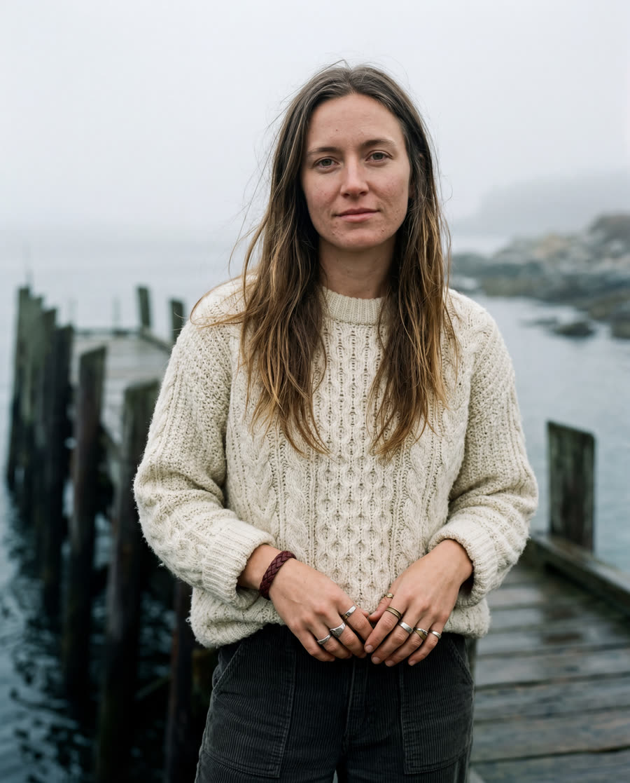 Maren — bass, harmony and synth