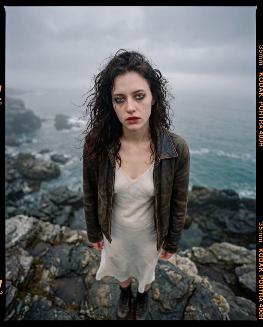 Niamh — lead voice and guitar